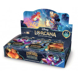 Lorcana, booster saison 10, Lueurs dans les profondeurs