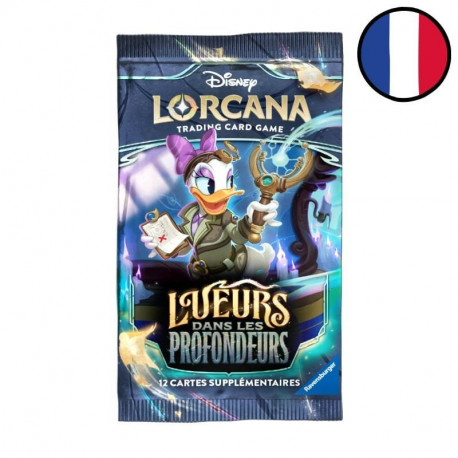 Lorcana, booster saison 10, Lueurs dans les profondeurs