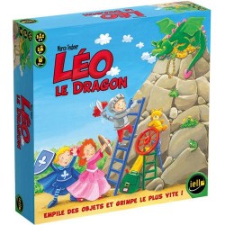 Léo le Dragon, Iello