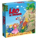 Léo le Dragon, Iello : empile des objets et grimpe le plus vite !
