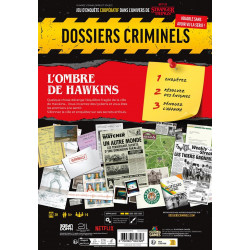 Dossiers Criminels, L'ombre des Hawkins