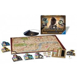 Scotland Yard Sherlock Holmes, Ravensburger