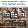 Scotland Yard Sherlock Holmes, Ravensburger
