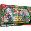 Pokémon, Coffret Premium Mega Florizarre Ex, ME02