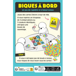 Biques à bord, Exploding Kittens
