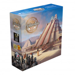 Cartaventura Mexica, Blam Editions