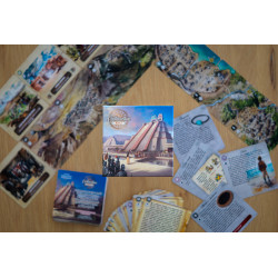 Cartaventura Mexica, Blam Editions