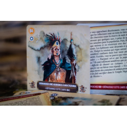 Cartaventura Mexica, Blam Editions