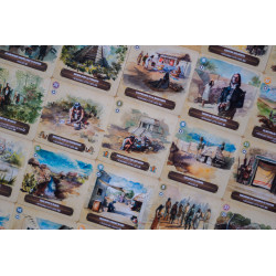 Cartaventura Mexica, Blam Editions