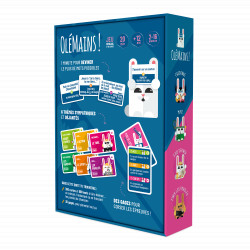 Olémains !, Kyhu, nouvelle version