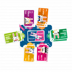 Olémains !, Kyhu, nouvelle version