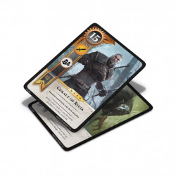 Gwent, le jeu de cartes légendaires, the Witcher Wild Hunt