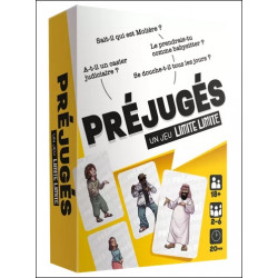 Préjugés, édition Limite Limite