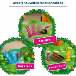 Croque Carotte, Ravensburger + jeu de cartes inédit