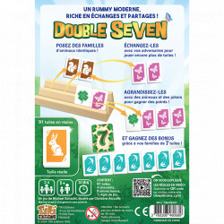 Double Seven, Tiki Editions