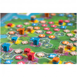 Rebirth, Lucky Duck Games