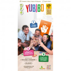 Yubibo, Origames, un jeu d’adresse coopératif