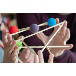 Yubibo, Origames, un jeu d’adresse coopératif