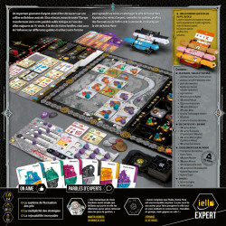 Kutna Hora : la cité de l'argent, Iello Expert