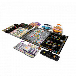 Kutna Hora : la cité de l'argent, Iello Expert