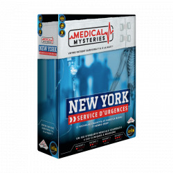 Medical Mysteries, New York, Iello