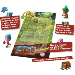 Trésor des Lutins, Gigamic : Unissez-vous contre le dragon !