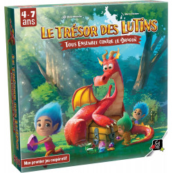 Trésor des Lutins, Gigamic : Unissez-vous contre le dragon !