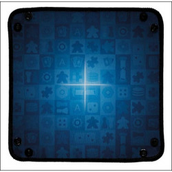 Piste de dés, modèle Signature Alantic, Immersion 21x21 cm