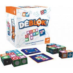 Déblok : un savant mélange d’observation, rapidité, logique, frénésie