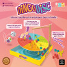 Dingo Disc, jeu d'adresse et stratégie avec une dose de hasard