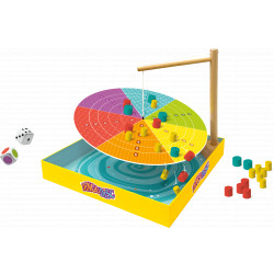 Dingo Disc, jeu d'adresse et stratégie avec une dose de hasard