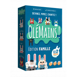 Olémains Famille !, Kyhu