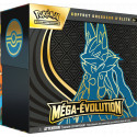 Pokémon, ETB Méga Evolution Lucario, Coffret Dresseur d'Elite