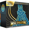 Pokémon, ETB Méga Evolution Lucario, Coffret Dresseur d'Elite