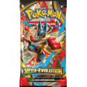 Pokémon, Méga Evolution, booster