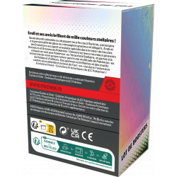 Pokémon, Evolution Prismatique, Bundle 6 boosters