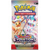 Pokémon, Evolution Prismatique, Bundle 6 boosters