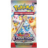 Pokémon, Evolution Prismatique, Bundle 6 boosters