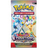 Pokémon, Evolution Prismatique, Bundle 6 boosters