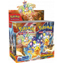 Pokémon, Etincelles Déferlantes EV08, booster