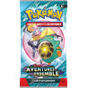 Pokémon, Aventure Ensemble EV09, booster