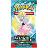 Pokémon, Aventure Ensemble EV09, booster