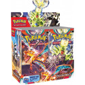 Pokémon, Flammes Obsidiennes EV03, booster