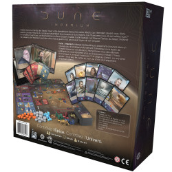 Dune Imperium, Lucky Duck Games