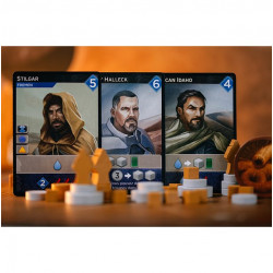 Dune Imperium, Lucky Duck Games