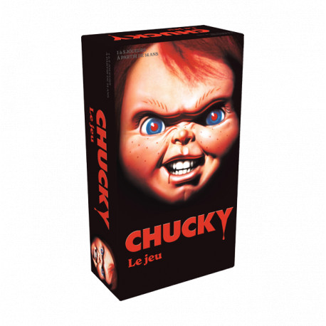 Chucky Funko Games