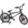 Vélo BMX Cross, échelle 1/8