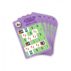 Kronologic  : Cuzco 1450 - Ext. La Vallée des Offrandes