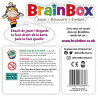 Brain Box, Voyage dans le temps