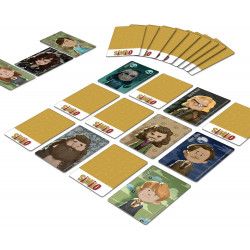 Similo Harry Potter, Gigamic